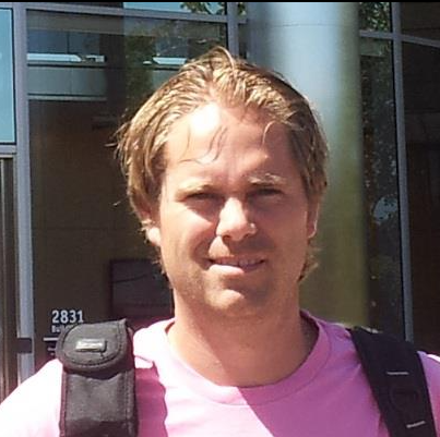 Thomas Grønsten