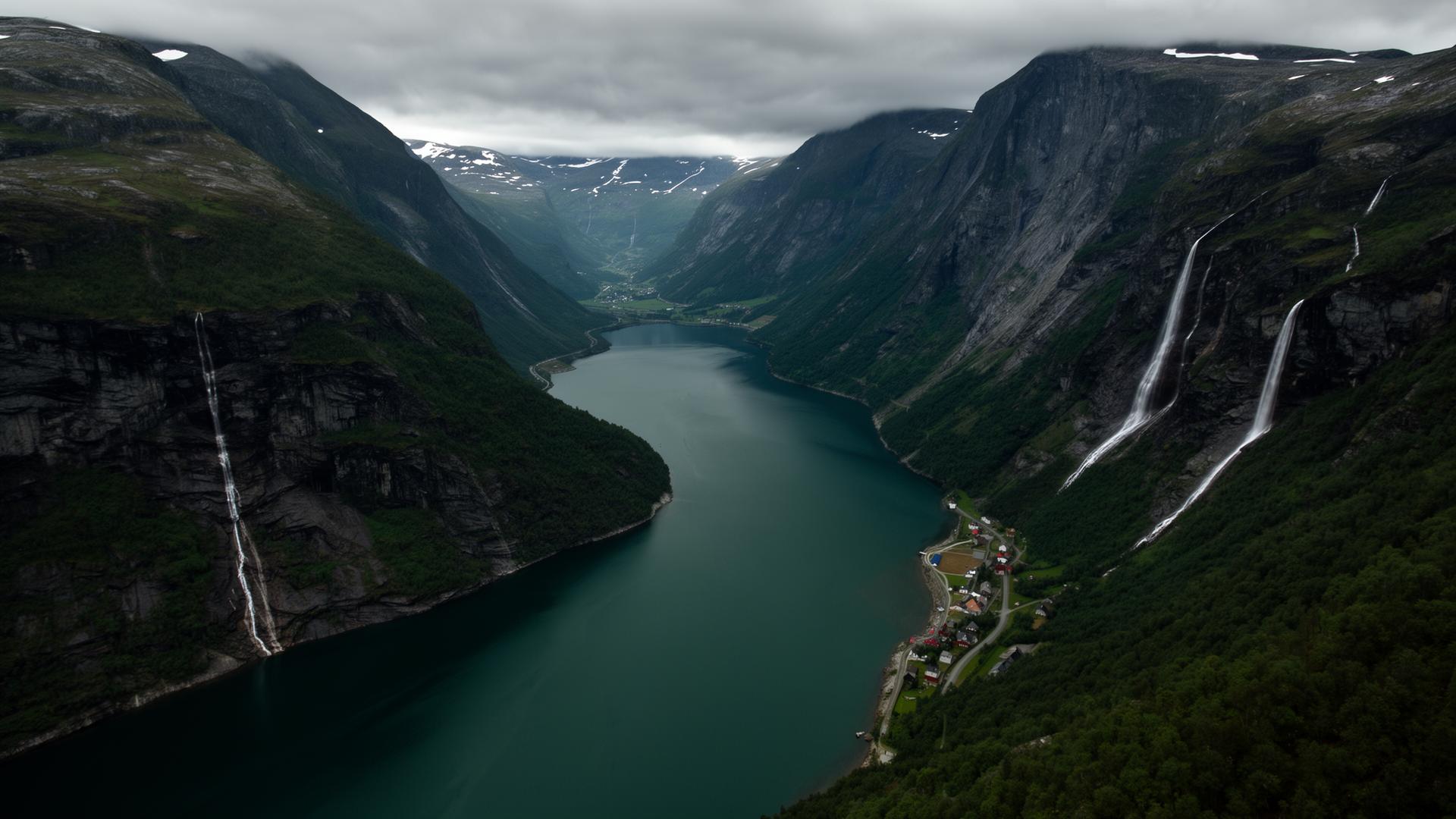 Aurlandsfjorden